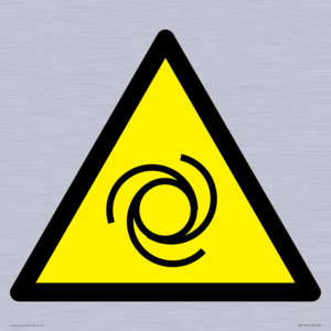 W018 Warning: Automatic start-up